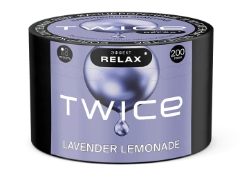 TWICE Лавандовый лимонад 200гр MPK МРК