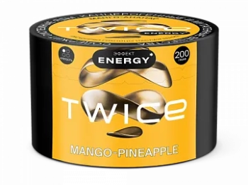 TWICE Манго-Ананас 200гр