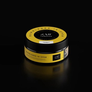 Табак Kaif - BUMBLEBEE (черный чай с бергамотом и медом) 100 гр. Табак Kaif - BUMBLEBEE (черный чай с бергамотом и медом) 100 гр.