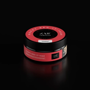 Табак Kaif - POPPY RED (зеленый чай с земляникой) 100 гр. Табак Kaif - POPPY RED (зеленый чай с земляникой) 100 гр.