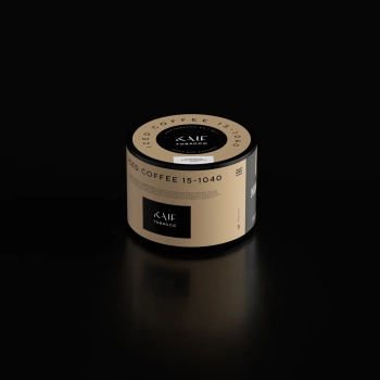 Табак Kaif - ICED COFFEE (кофейный десерт со вкусом мяты) 40 гр. Табак Kaif - ICED COFFEE (кофейный десерт со вкусом мяты) 40 гр.