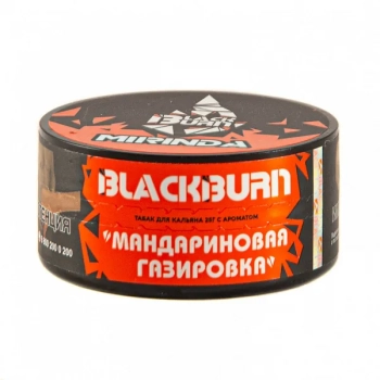Burn BLACK Mirinda 25гр Burn BLACK Mirinda 25гр