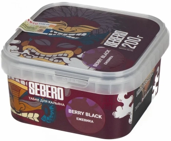Sebero Berry Black 200гр Sebero Berry Black 200гр