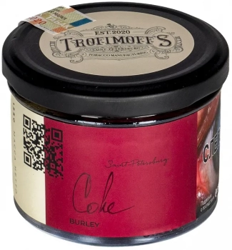 Trofimoff's Burley Coke 125гр МРК Trofimoff's Burley Coke 125гр МРК