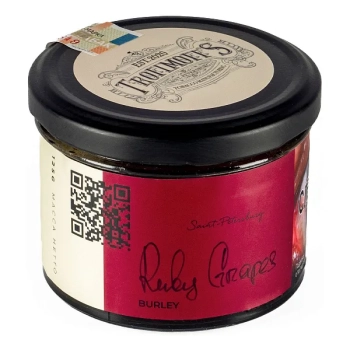 Trofimoff's Burley Ruby Grapes 125гр МРК Trofimoff's Burley Ruby Grapes 125гр МРК