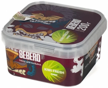 Sebero Kiwi Fresh 200гр Sebero Kiwi Fresh 200гр