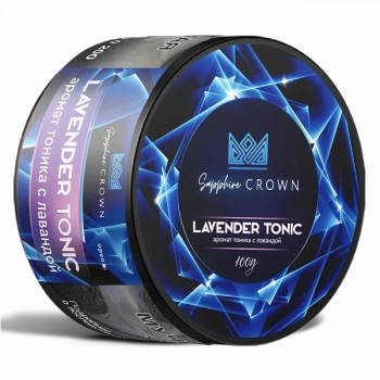 SAPPHIRE CROWN Lavender Tonic 100гр SAPPHIRE CROWN Lavender Tonic 100гр