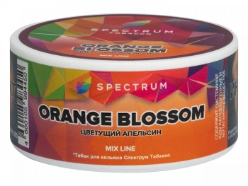 Табак для кальяна Spectrum Orange Blossom 25гр