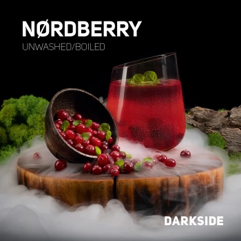 Darkside Nordberry 250 гр. (Нордберри) Core Darkside Nordberry 250 гр. (Нордберри) Core
