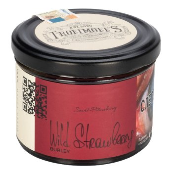 Trofimoff's Burley Wild strawberry 125гр Trofimoff's Burley Wild strawberry 125гр