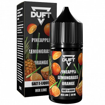 Жидкость DUFT MIX LINE Super Salt 20x Pineapple lemongrass orange 30 мл