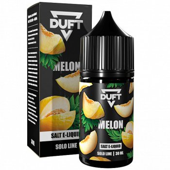 Жидкость DUFT SOLO LINE Salt 20 Melon 10 мл