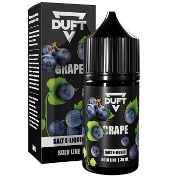 Жидкость DUFT SOLO LINE Super Salt 20x Grape 10 мл