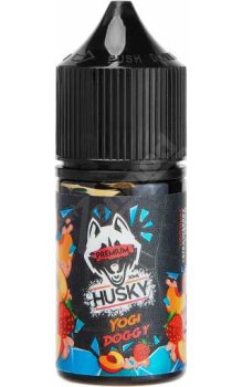 Жидкость HUSKY PREMIUM Yogi doggy 20 мг 30 мл