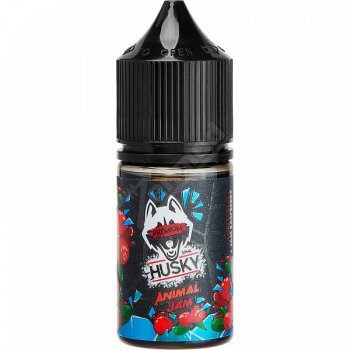 Жидкость HUSKY PREMIUM Animal Jam 20 мг strong 30 мл