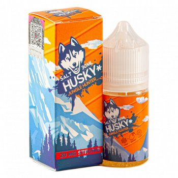 Жидкость HUSKY SALT Jungle hunter 20 мг strong 30 мл
