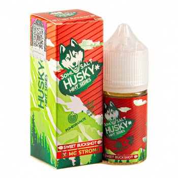 Жидкость HUSKY MINT SERIES SALT Sweet buckshot 20 мг strong 30 мл