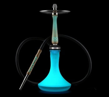 Кальян Werkbund Hookah Maverick 2.0 Lumos Set Кальян Werkbund Hookah Maverick 2.0 Lumos Set