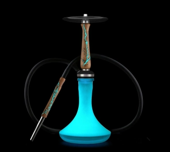 Кальян Werkbund Hookah Maverick 2.0 Zeus Кальян Werkbund Hookah Maverick 2.0 Zeus