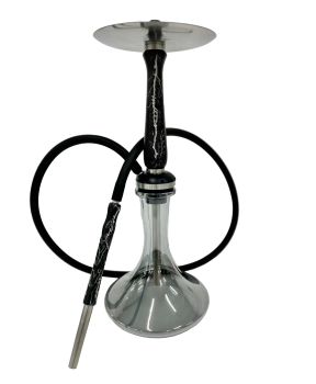Кальян Werkbund Hookah Maverick 2.0 Zeus Black-Silver Кальян Werkbund Hookah Maverick 2.0 Zeus Black-Silver