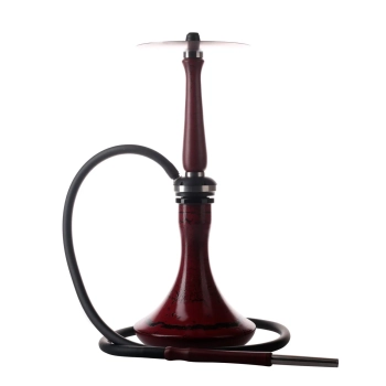 Кальян Werkbund Hookah Maverick 2.0 Cracle Red-Black Set