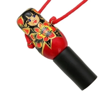 Индивидуальный мундштук МАТРЁШКА