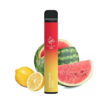 Elf Bar Watermelon Lemon (2000 затяжек) 20мг МРК