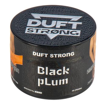 Duft Strong Black Plum 40гр Duft Strong Black Plum 40гр