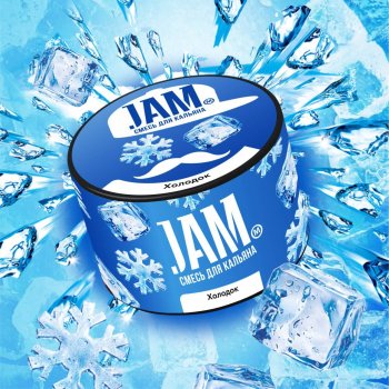 Смесь для кальяна JAM - Холодок 50 гр.
