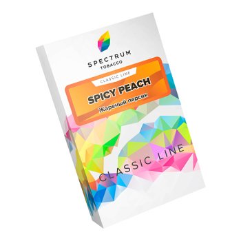 Spectrum Spicy Peach 40гр МРК