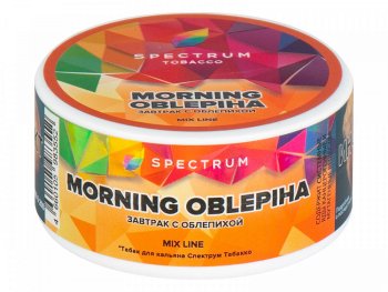 Табак для кальяна Spectrum Morning Oblepiha  25гр