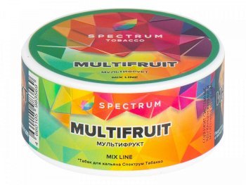 Табак для кальяна Spectrum Multifruit 25гр