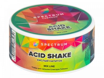 Табак для кальяна Spectrum Acid Shake 25гр Табак для кальяна Spectrum Acid Shake 25гр
