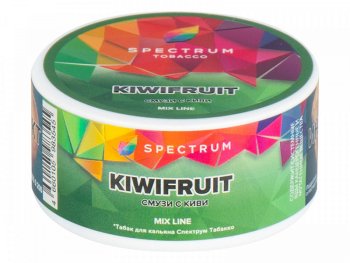 Табак для кальяна Spectrum Kiwifruit  25гр