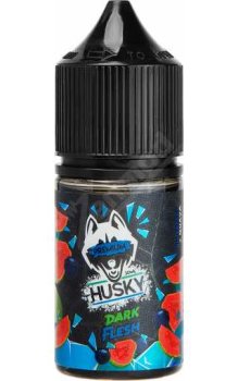 Жидкость HUSKY PREMIUM Dark flesh 20 мг 30 мл