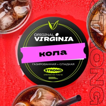 Original Virginia Strong Кола 25гр