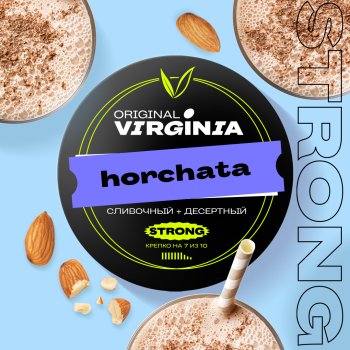 Original Virginia Strong Horchata 25гр