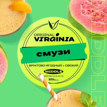 Original Virginia Middle Смузи 100гр Original Virginia Middle Смузи 100гр
