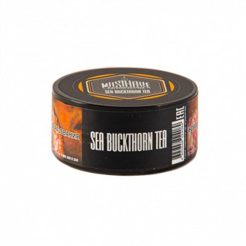 MustHave Sea buckthorn tea 25гр МРК