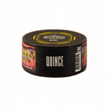 MustHave с ароматом айвы - Quince 25гр МРК