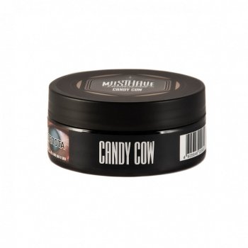 MustHave с ароматом сливочной карамели - Candy cow 125гр МРК