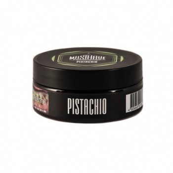 MustHave Pistachio 125гр