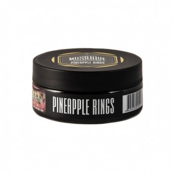 MustHave Pineapple rings 125гр