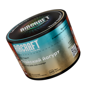 Aircraft Thai Yogurt (Тайский йогурт) 40 г