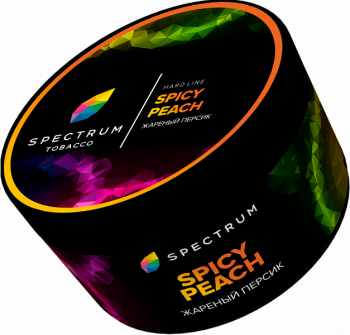 Spectrum HARD Spicy Peach 200гр МРК