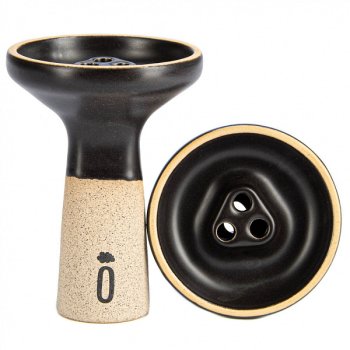 Чашка Облако Trio Phunnel чёрный матовый Чашка Облако Trio Phunnel чёрный матовый