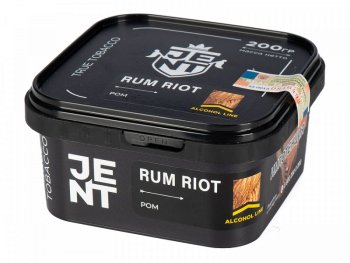 JENT Rum Riot (Ром) 200гр МРК