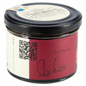 Trofimoff's Burley Cookies 125гр Trofimoff's Burley Cookies 125гр