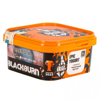 Burn BLACK Epic Yogurt 200гр Burn BLACK Epic Yogurt 200гр