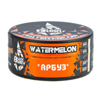 Burn BLACK Watermelon 100гр МРК